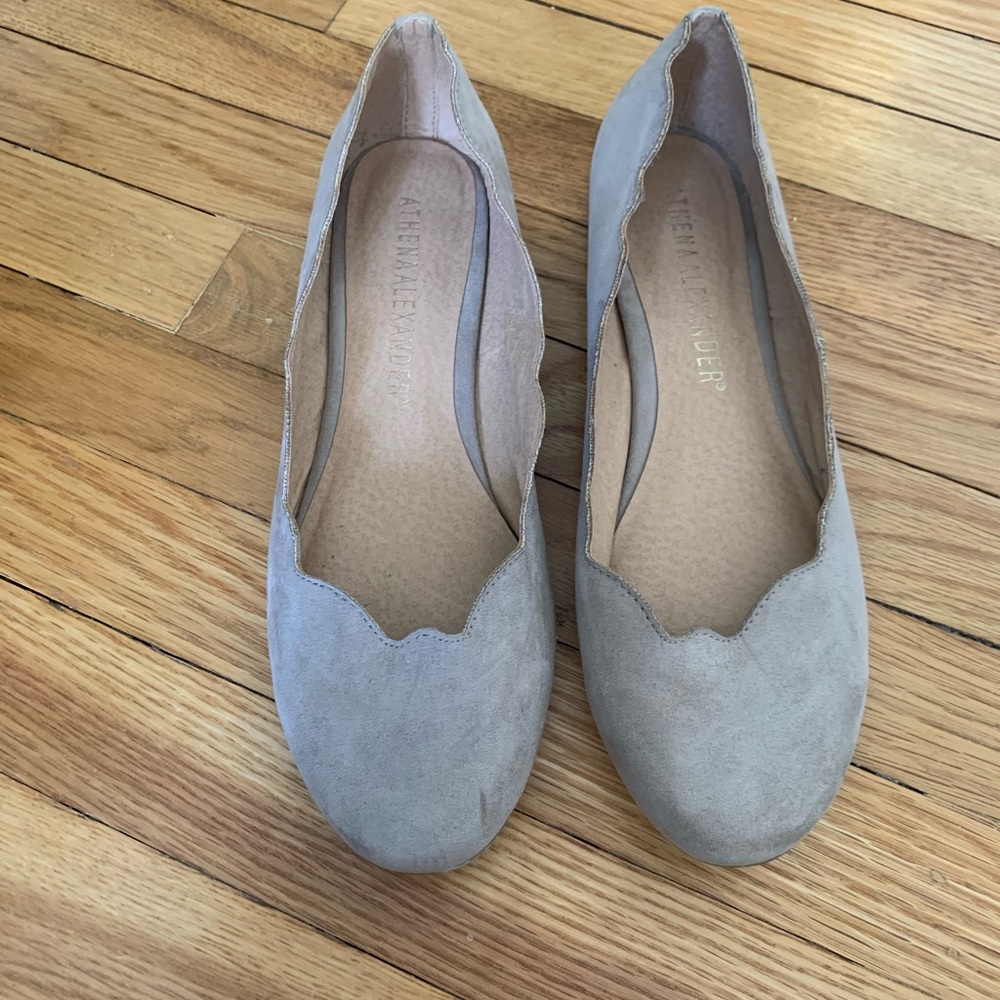 Athena Alexander Flats